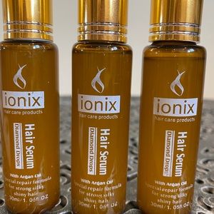 Moroccan Argan Oil Hair Serum